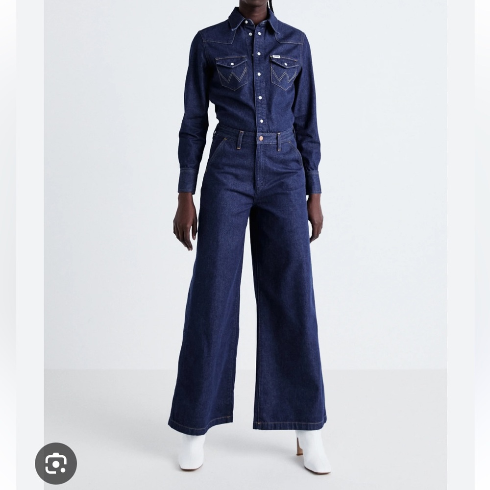 Wrangler Trinity Jumpsuit